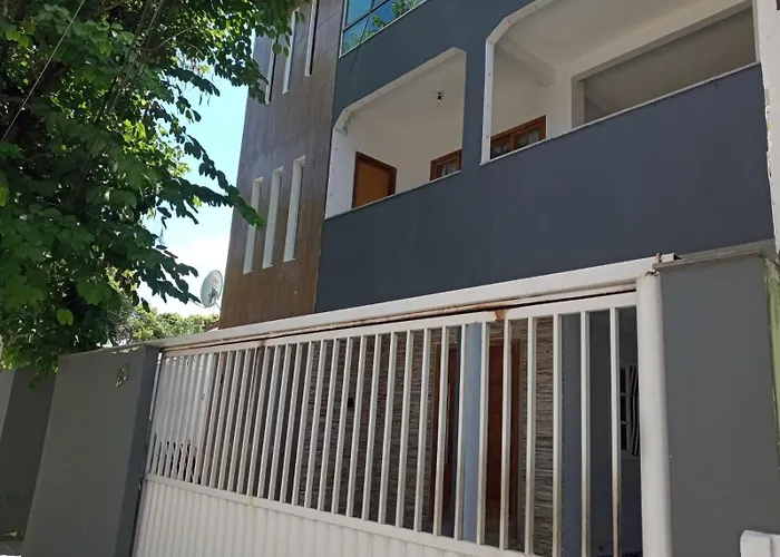 Kitnet Aconchegante Em Vitoria, B. Republica