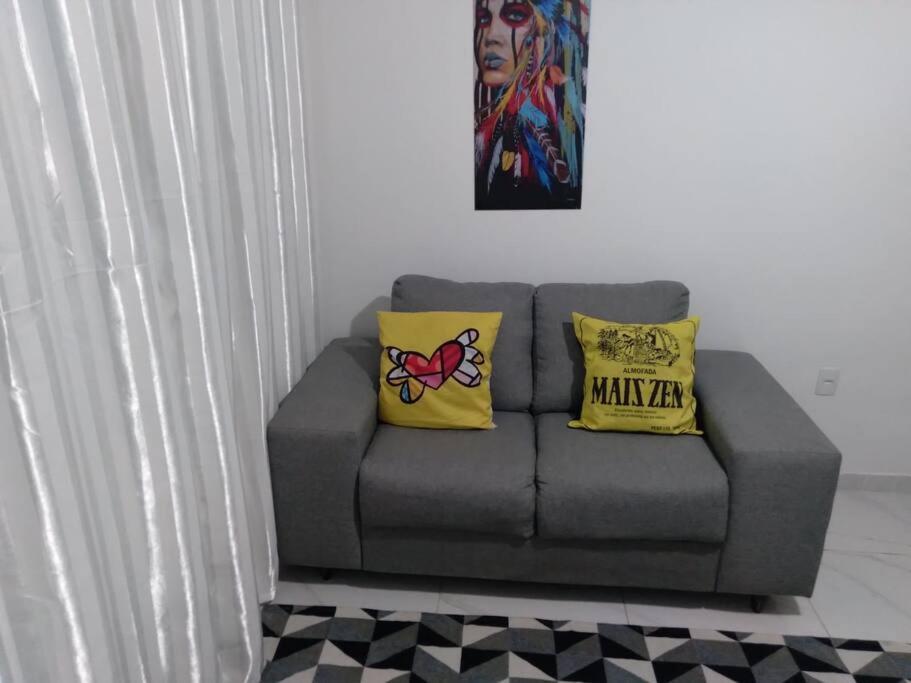 Kitnet Aconchegante Em Vitoria, B. Republica *