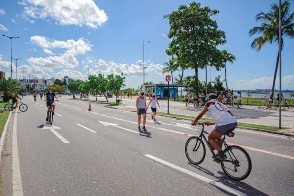 Kitnet Aconchegante Em Vitoria, B. Republica