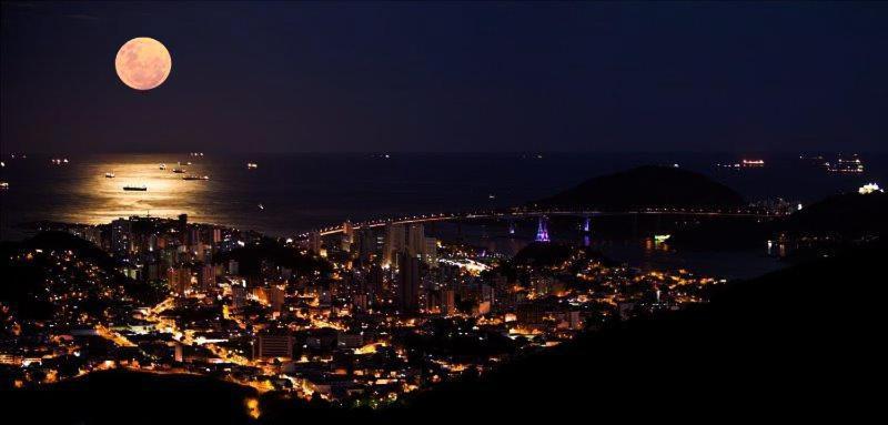 Kitnet Aconchegante Em Vitoria, B. Republica Apartment *