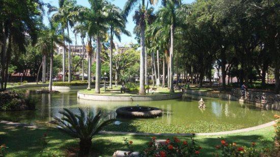 Kitnet Aconchegante Em Vitoria, B. Republica Apartment Vitoria